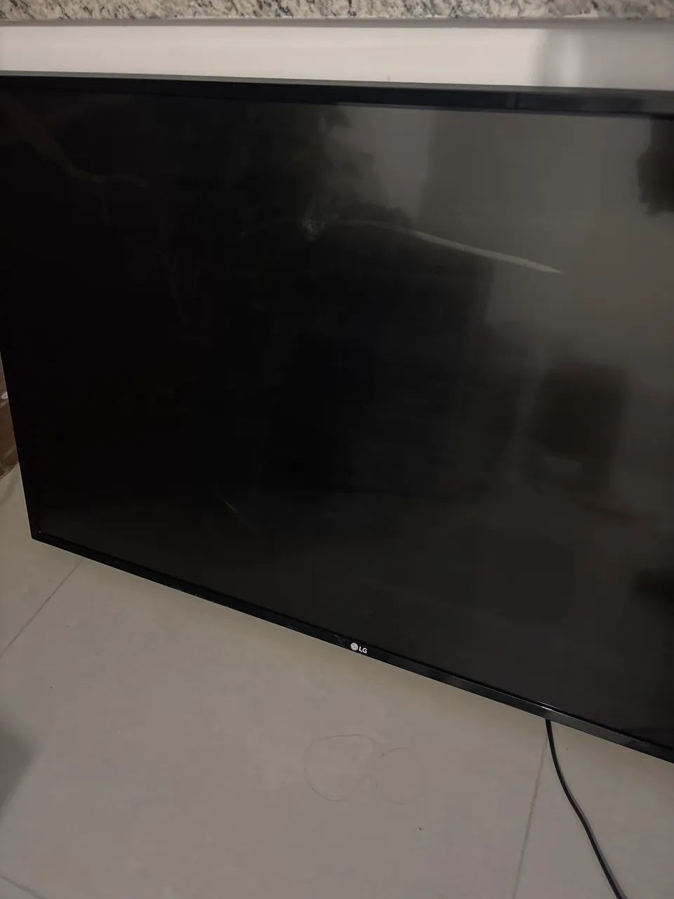 Smart TV LG - retirada de peças  - Foto 2