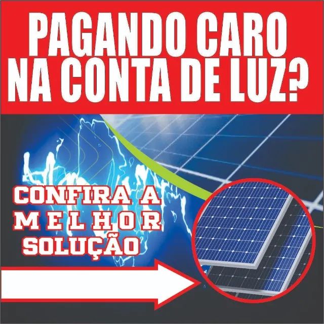ENERGIA SOLAR EM SÃO PAULO