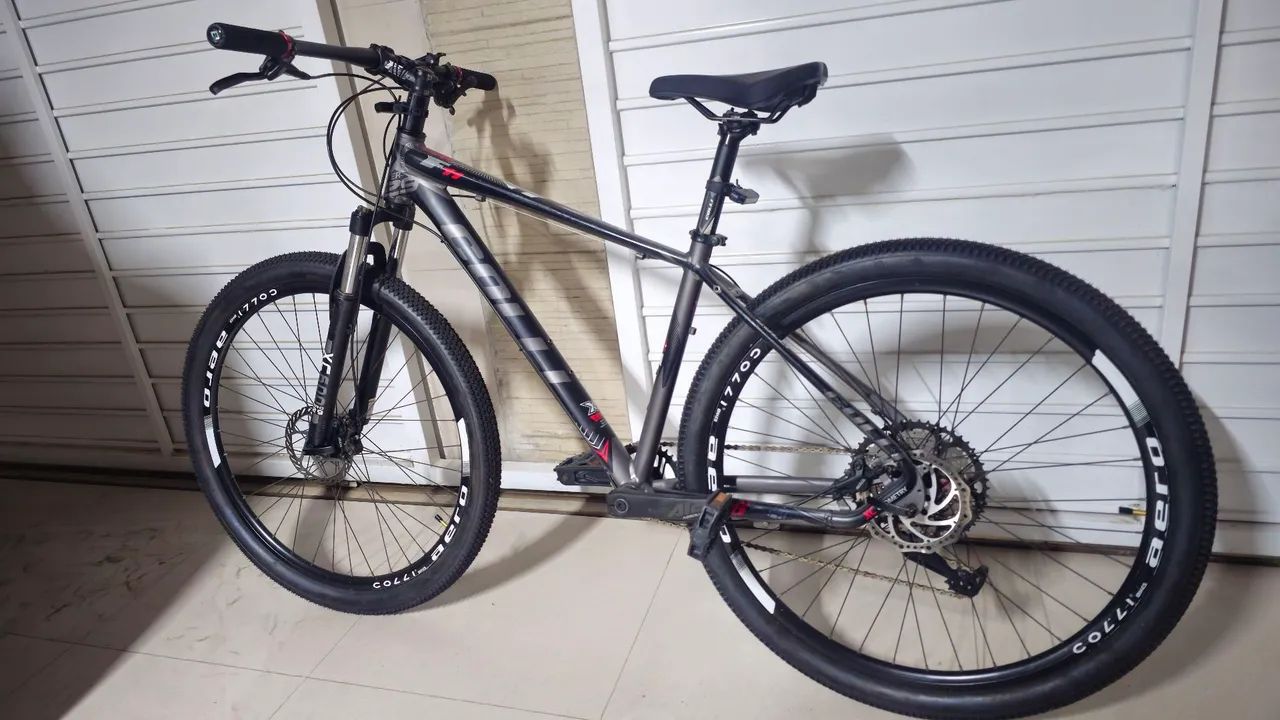 BICICLETA COLLI ARO 29 - Foto 3