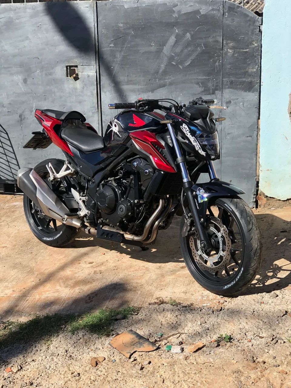 Cb 500f 2019 - Foto 4