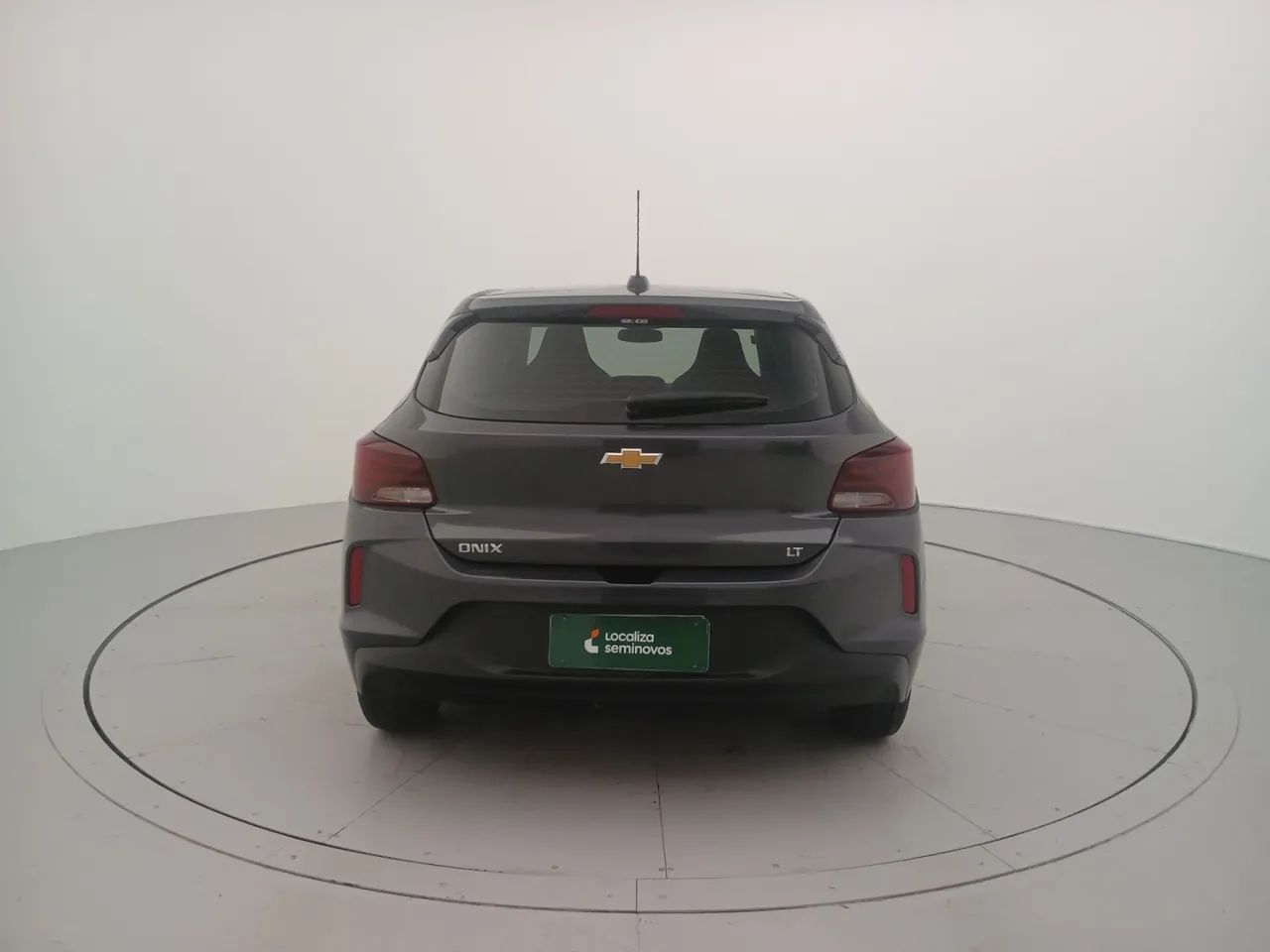 Chevrolet Onix Hatch LT 1.0 12V Flex Mec. 4P, foto 4 de 18