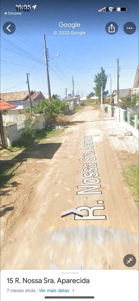 Vendo casa de praia ou troco por carro, 90.000 - Foto 2