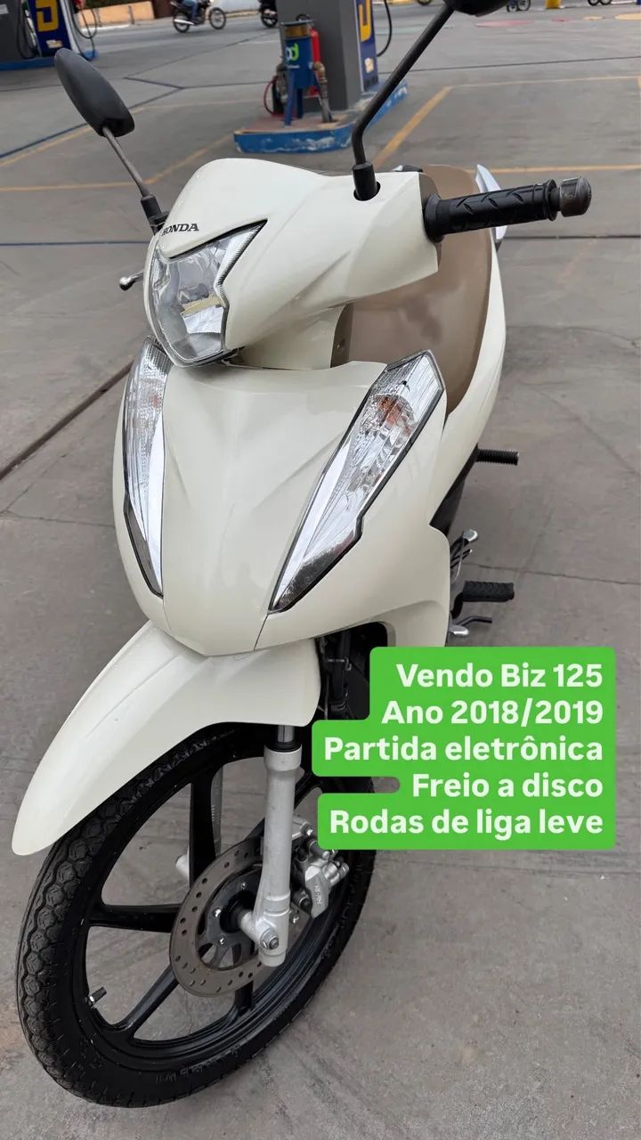 BIZ 125  - Foto 3