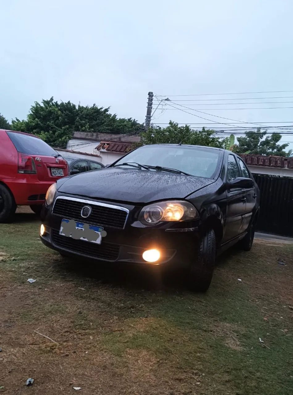 Fiat Siena 2010