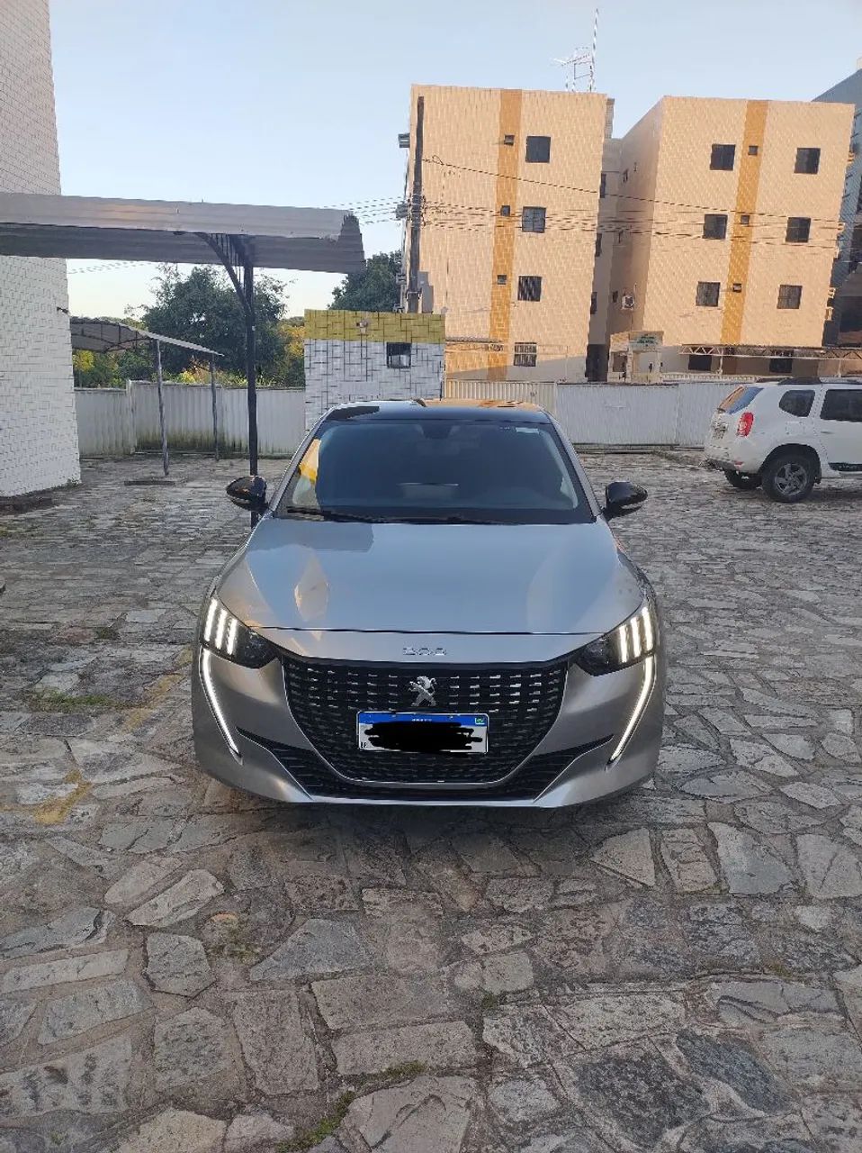 Peugeot 208 2023