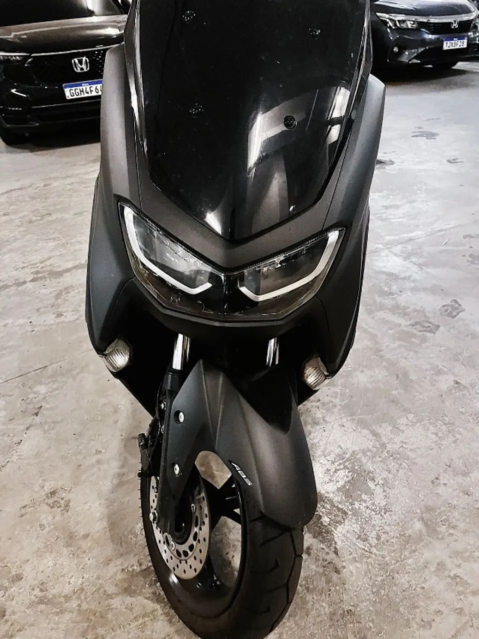 OFERTA IMPERDÍVEL - YAMAHA NMAX CONNECTED ABS 160 2024 - Foto 4