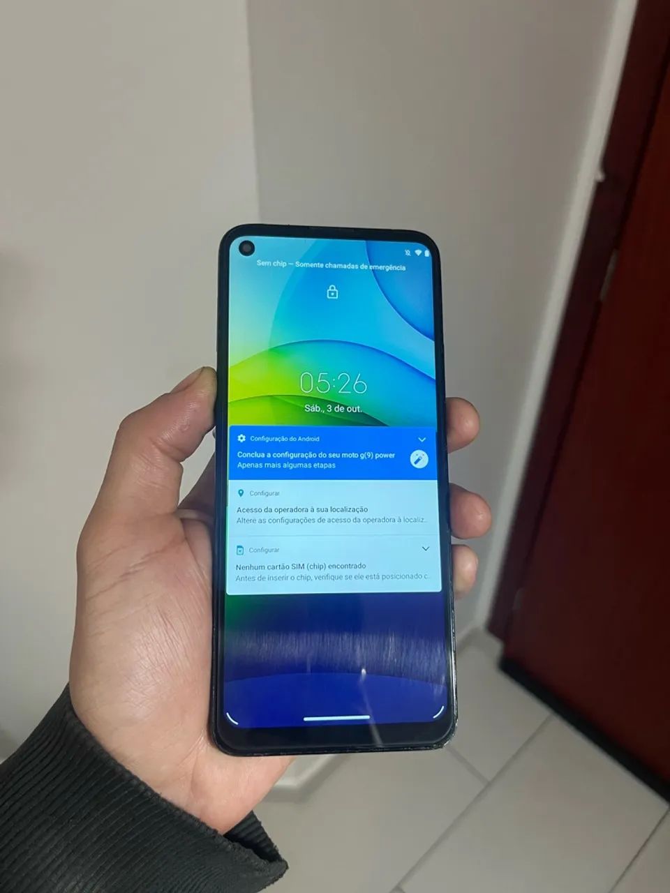 Motorola moto g9 power - 128gb  - Foto 4