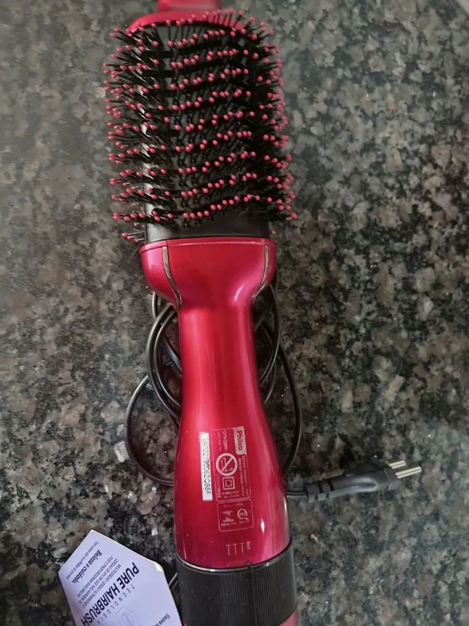 Escova modeladora  - Foto 2