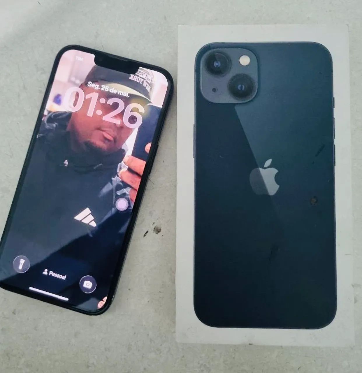 iPhone 13 128 gigas  - Foto 2