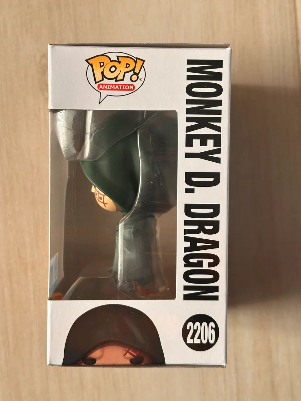 Funko Pop Monkey D Dragon 2206 - One Piece - Foto 4