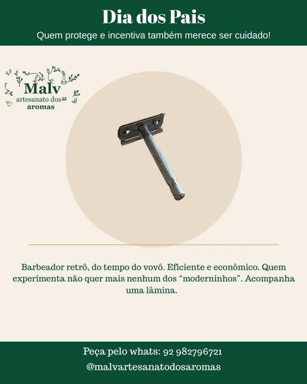 Kit para o Dia dos Pais. - Foto 5