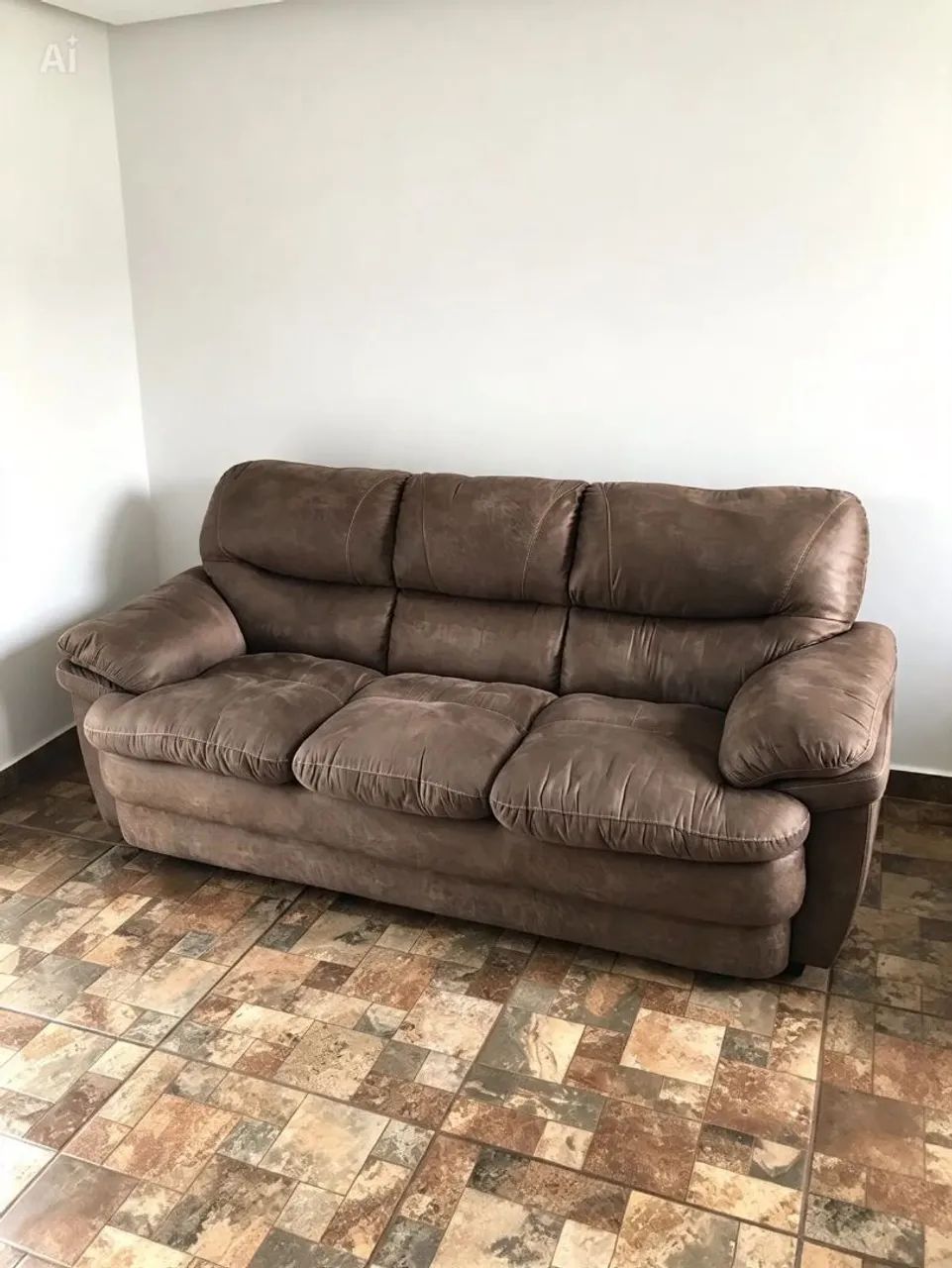 Lindo Sofa Nuvem CONFORTÁVEL Semi Novo - Foto 3