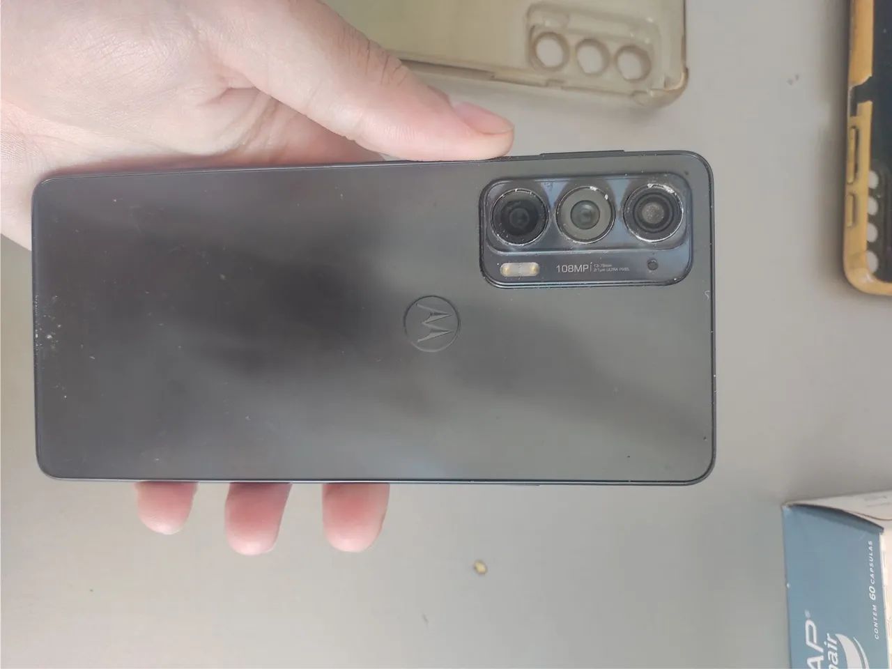 Moto Edge 20 128GB - Foto 4