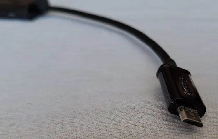 Adaptador Samsung HDMI para Smartphone Micro USB - Foto 3