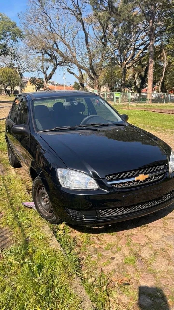Chevrolet Classic Classic Life/LS 1.0 VHC FlexP. 4p 2014
