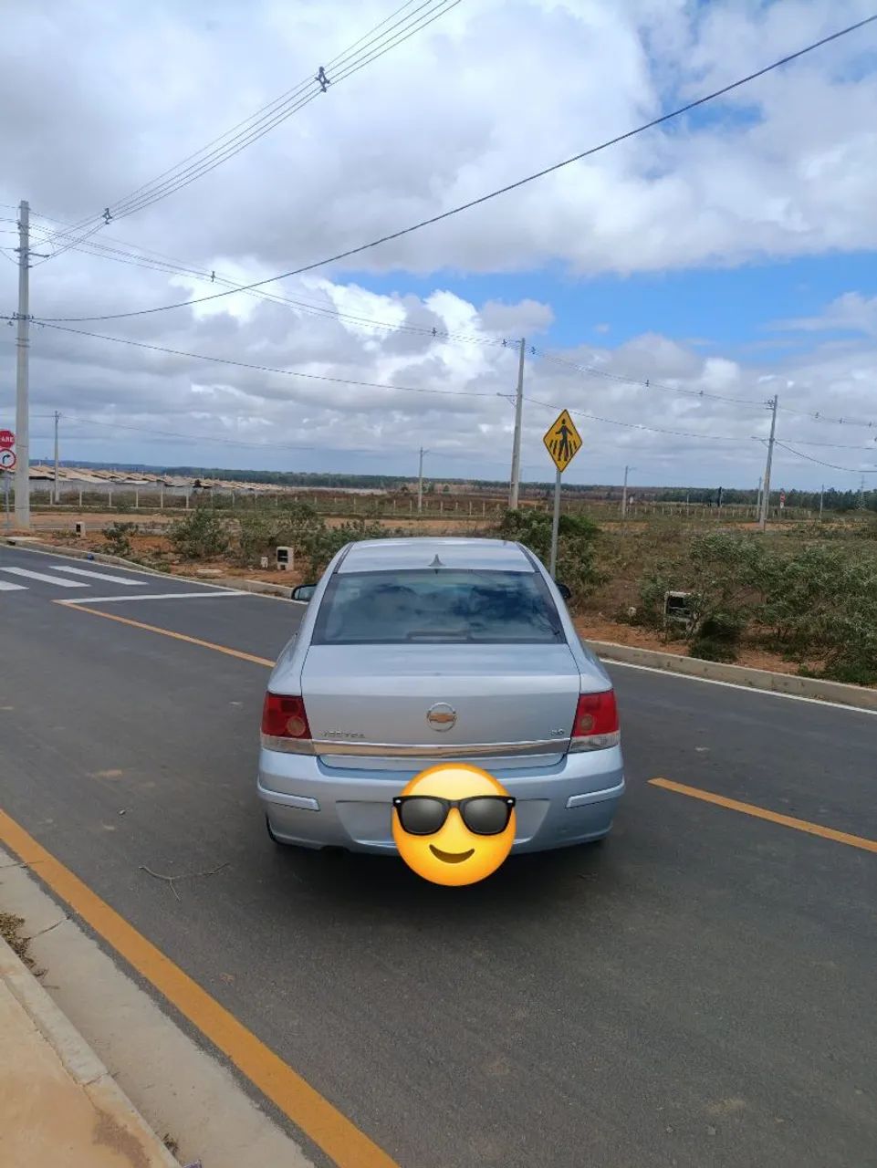 Chevrolet Vectra EXPRESSION 2.0 MPFI FLEXPOWER MEC 2008