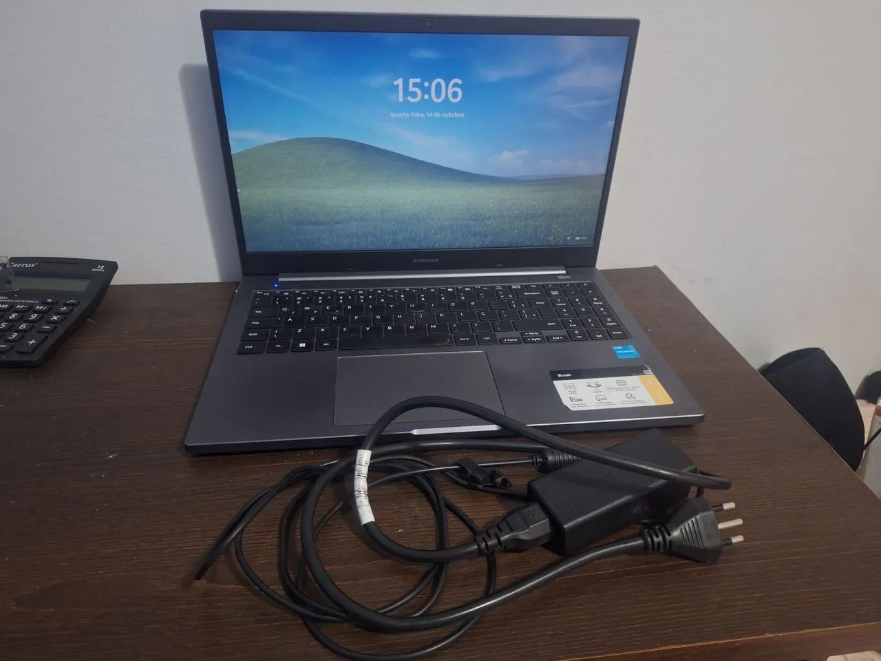 Notebook Samsung  - Foto 2
