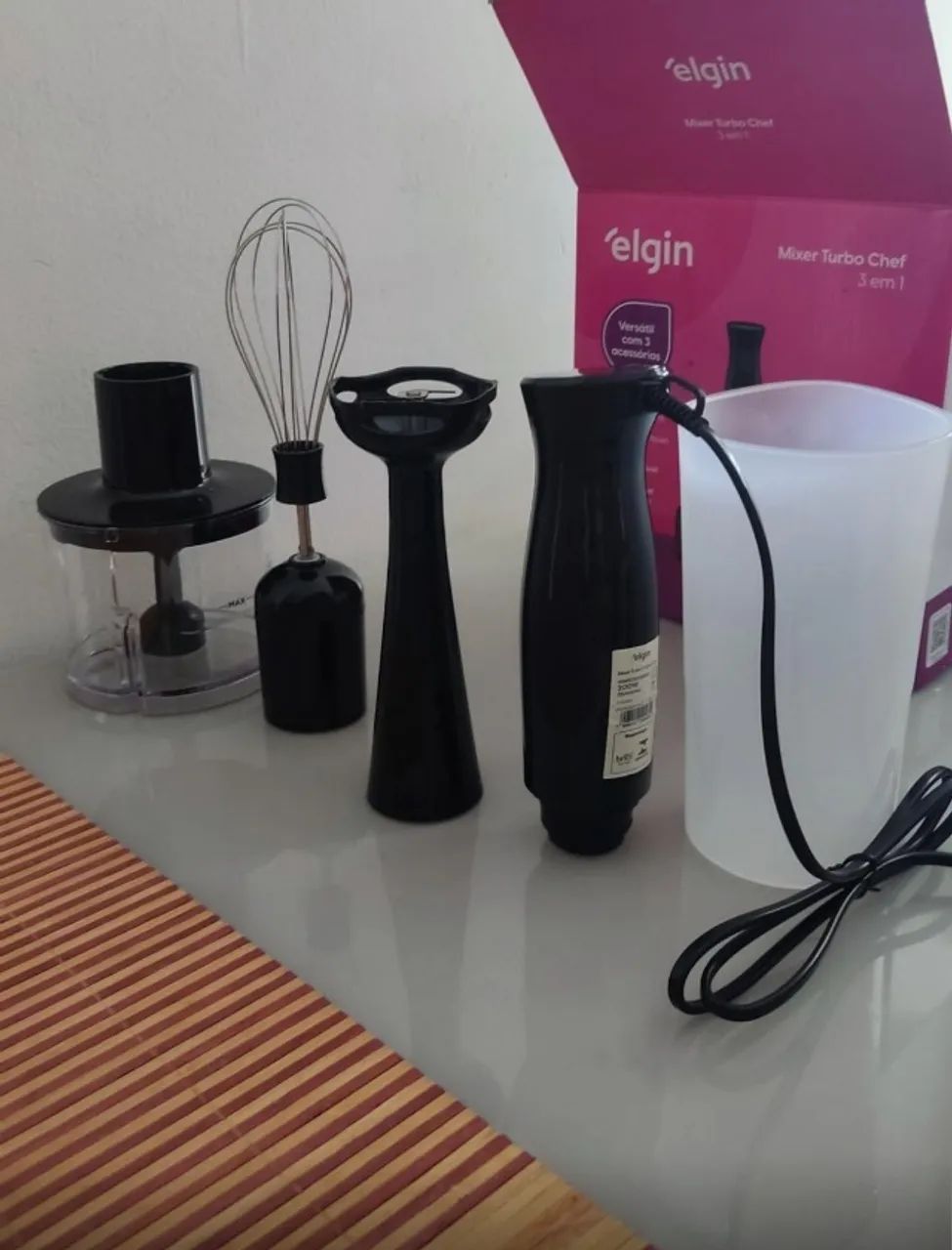Mixer ELGIN 3 em 1 - Foto 5