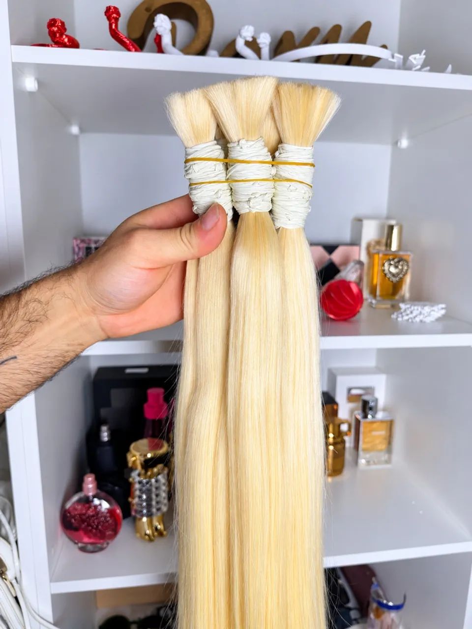 Cabelo humano  - Foto 2