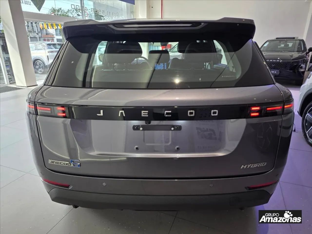 Jaecoo Others Prestige 2027 2027