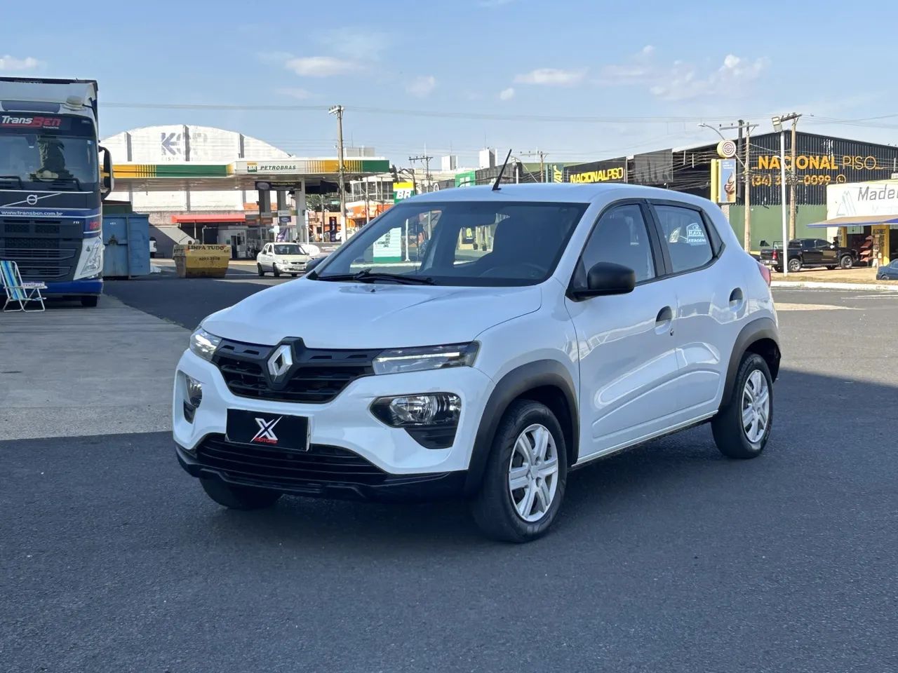 Renault Kwid 1.0 Zen 2024 - Foto 3