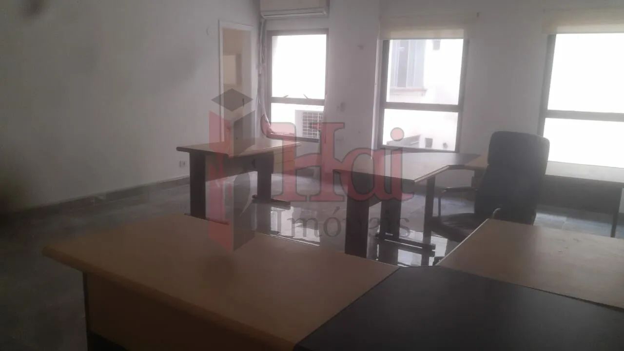 SALA COMERCIAL NOVA COM 40m2 NO BOM RETIRO LOCAÇÃO