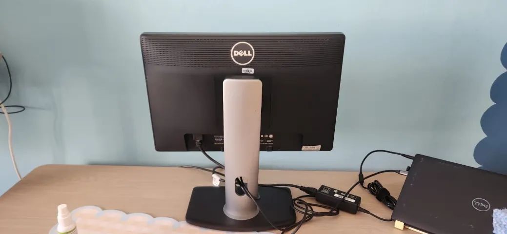 Monitor Dell 19 Polegadas P1913t - DisplayPort e Base Ajustável - Foto 2