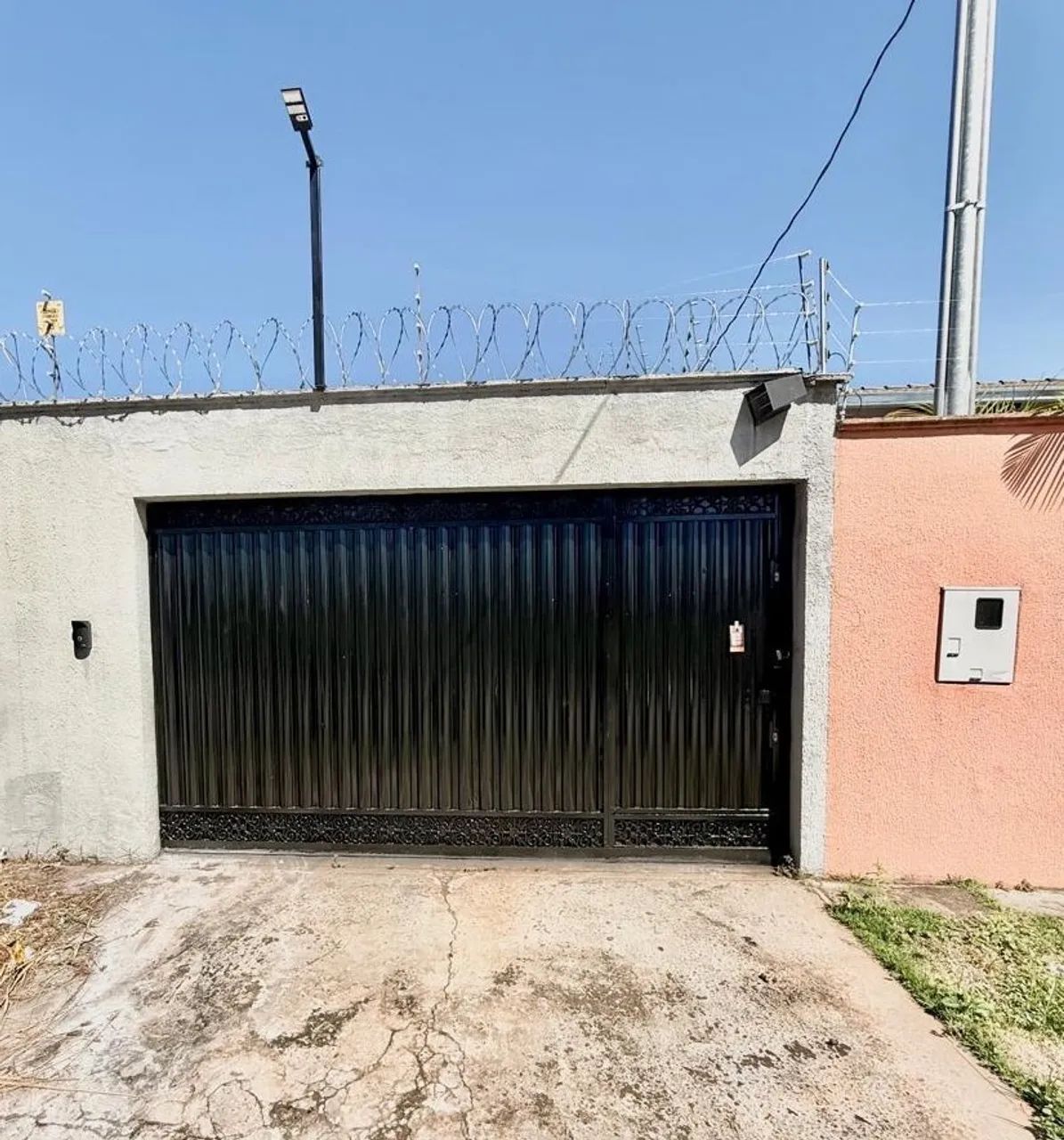 Vendo casa 3 quartos - Setor Faiçalvile