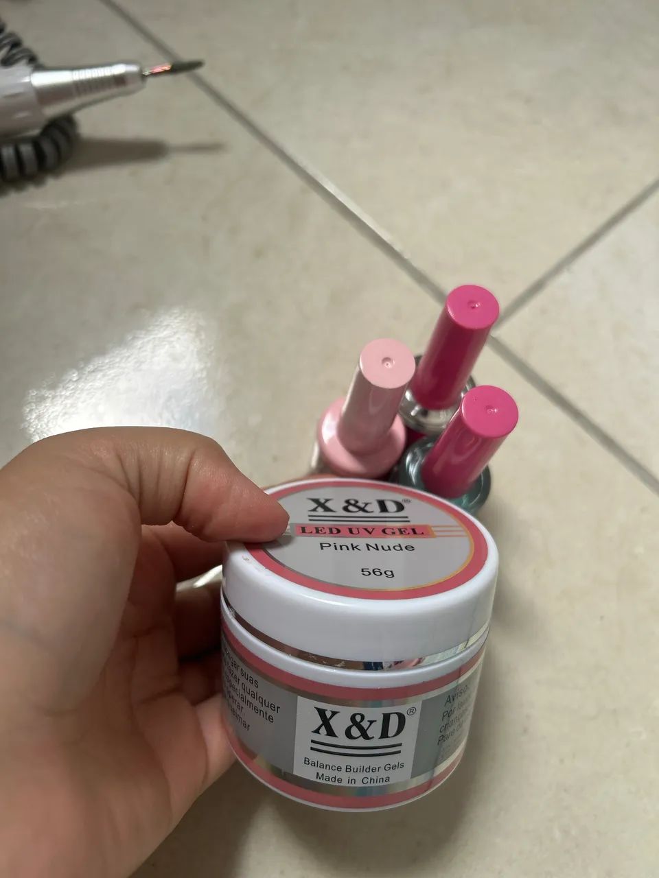 Preparadores any love e gel de 56g de brinde - Foto 2