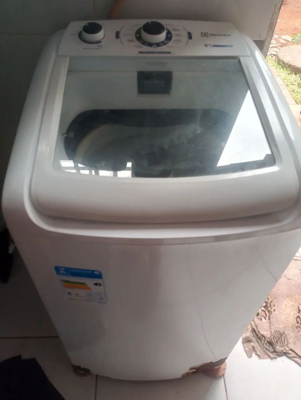 Máquina de lavar  - Foto 2