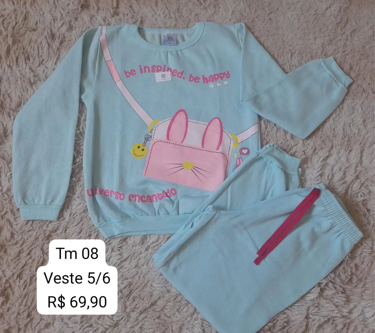 Lote de Roupas infantis - 14 peças - Foto 3