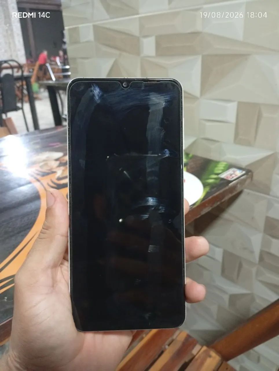 Samsung Galaxy A12  - Foto 5