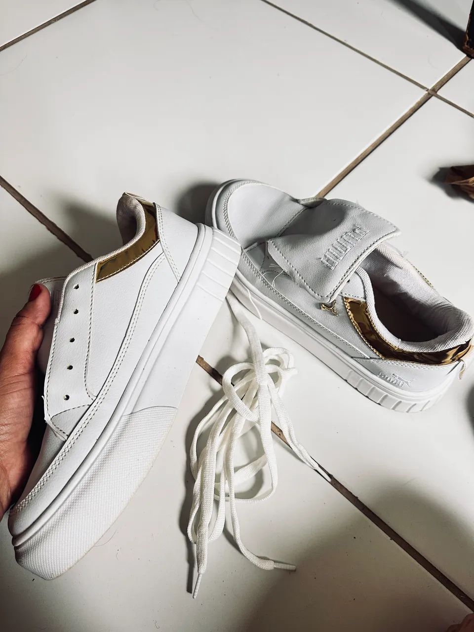 Sapatos 