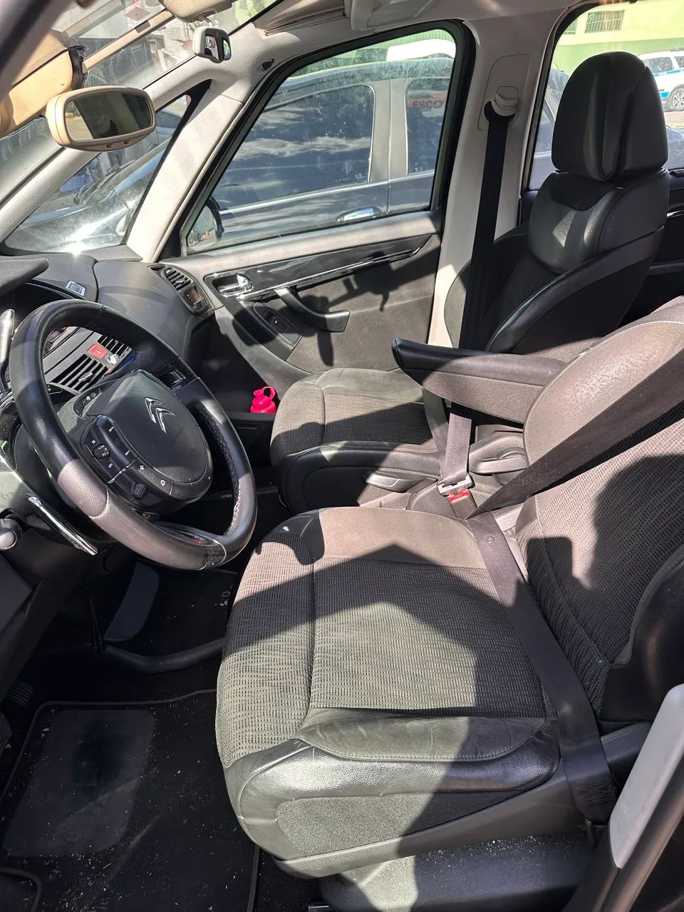 Citroën C4 Grand C4 Picasso 2.0 16V 143cv Aut 2012