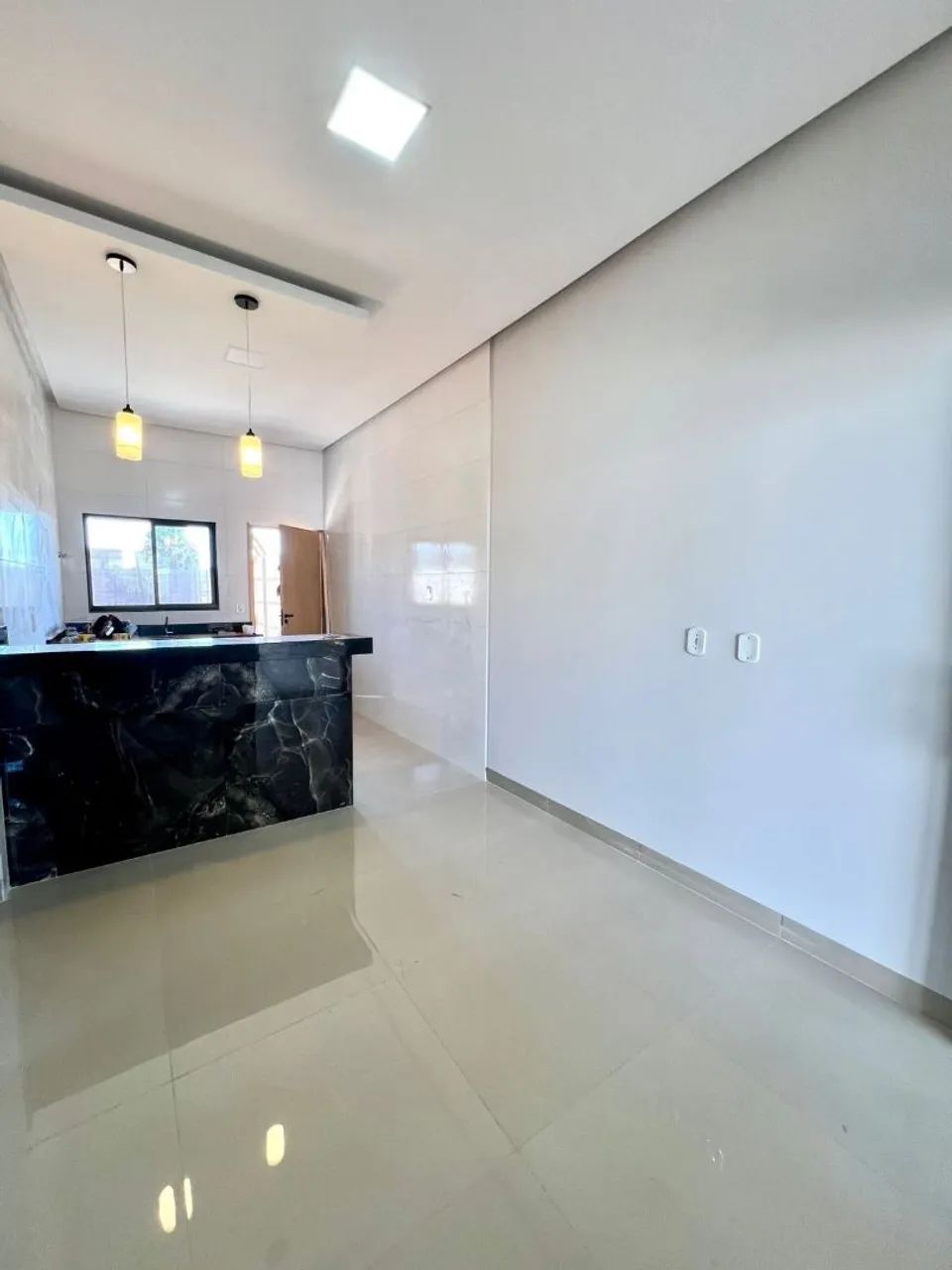 Casa com 3 quartos disponíveis no boleto  - Foto 3