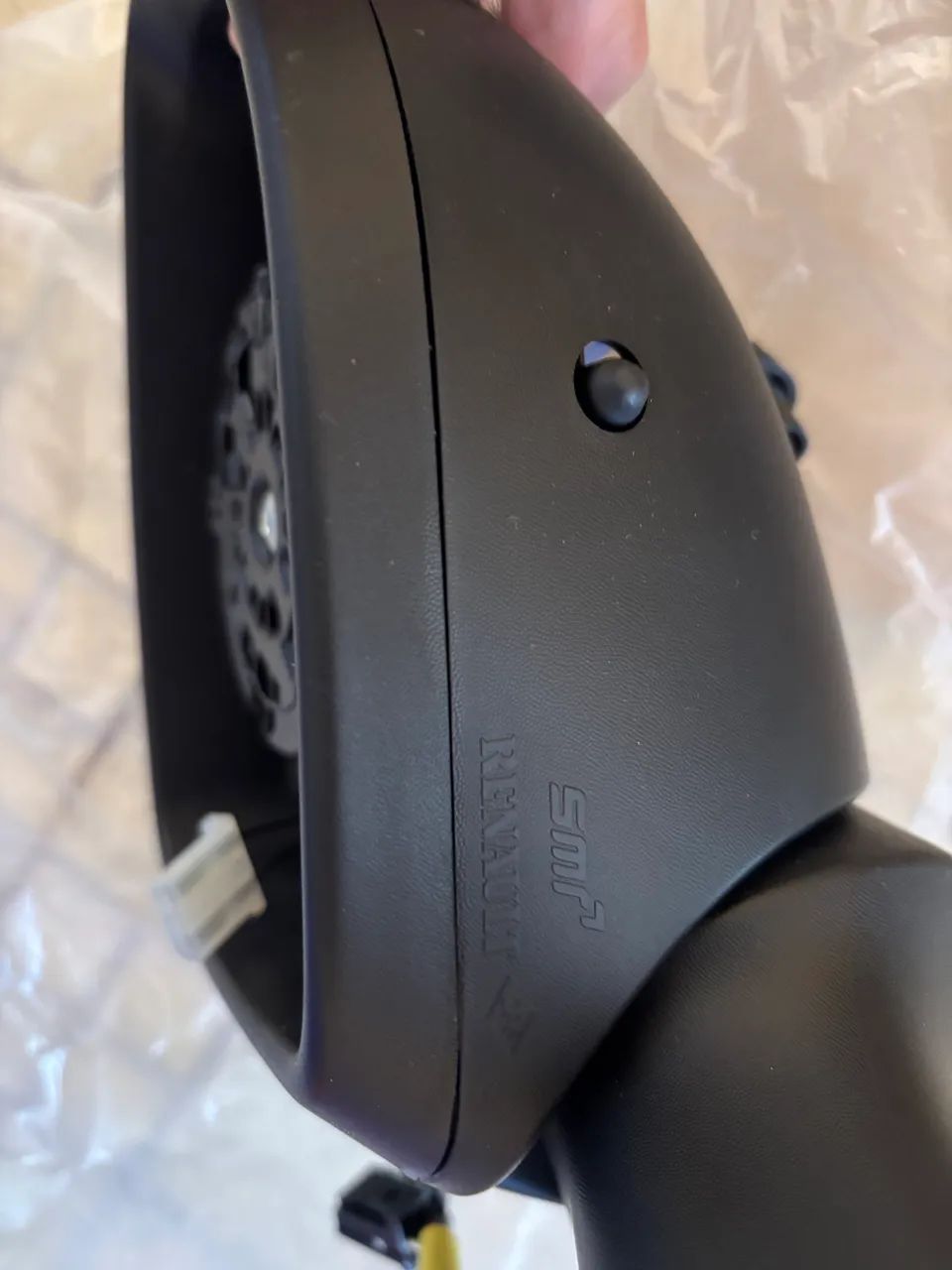 RETROVISOR CAPTUR