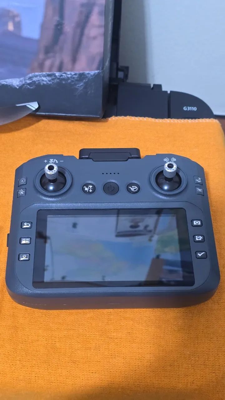 Drone GT8 GN 508 Na caixa com Controle com Tela - Foto 3