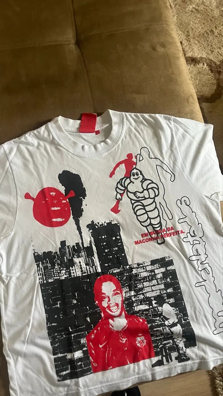 CAMISETA MAD ENLATADOS