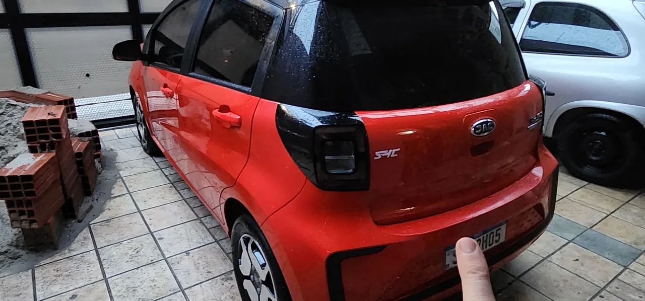 JAC E-JS1 62cv 5P Aut. (elétrico) 2022 - Foto 4