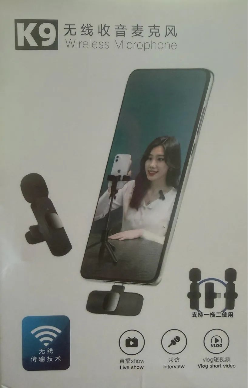 Microfone de celular  - Foto 2