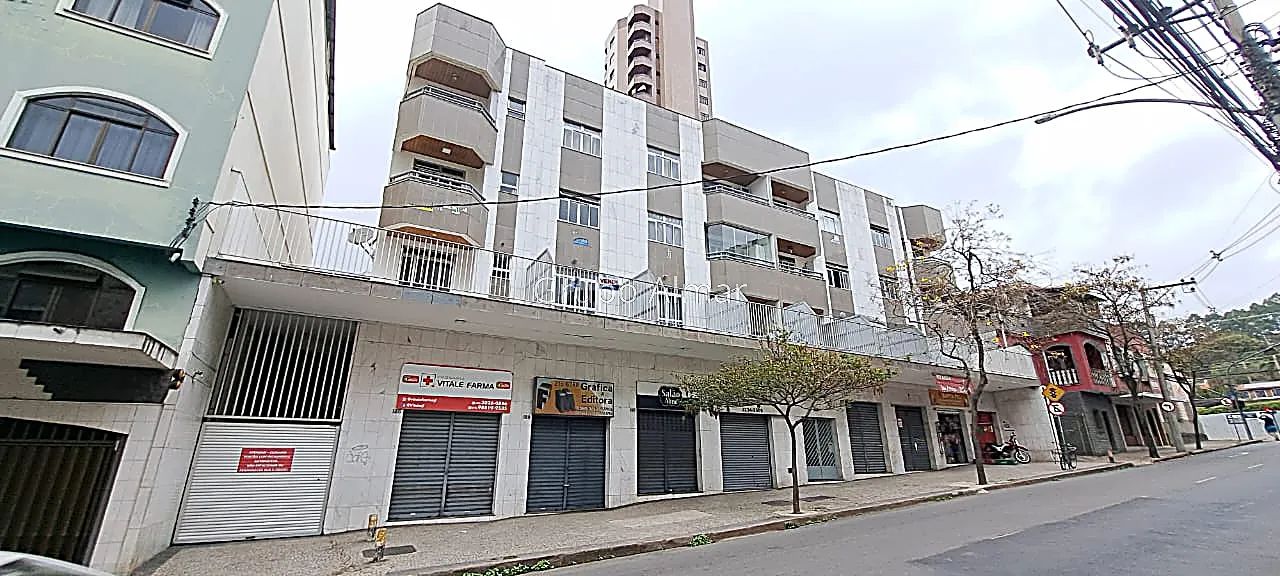 Apartamento 1 quarto - Alto dos Passos