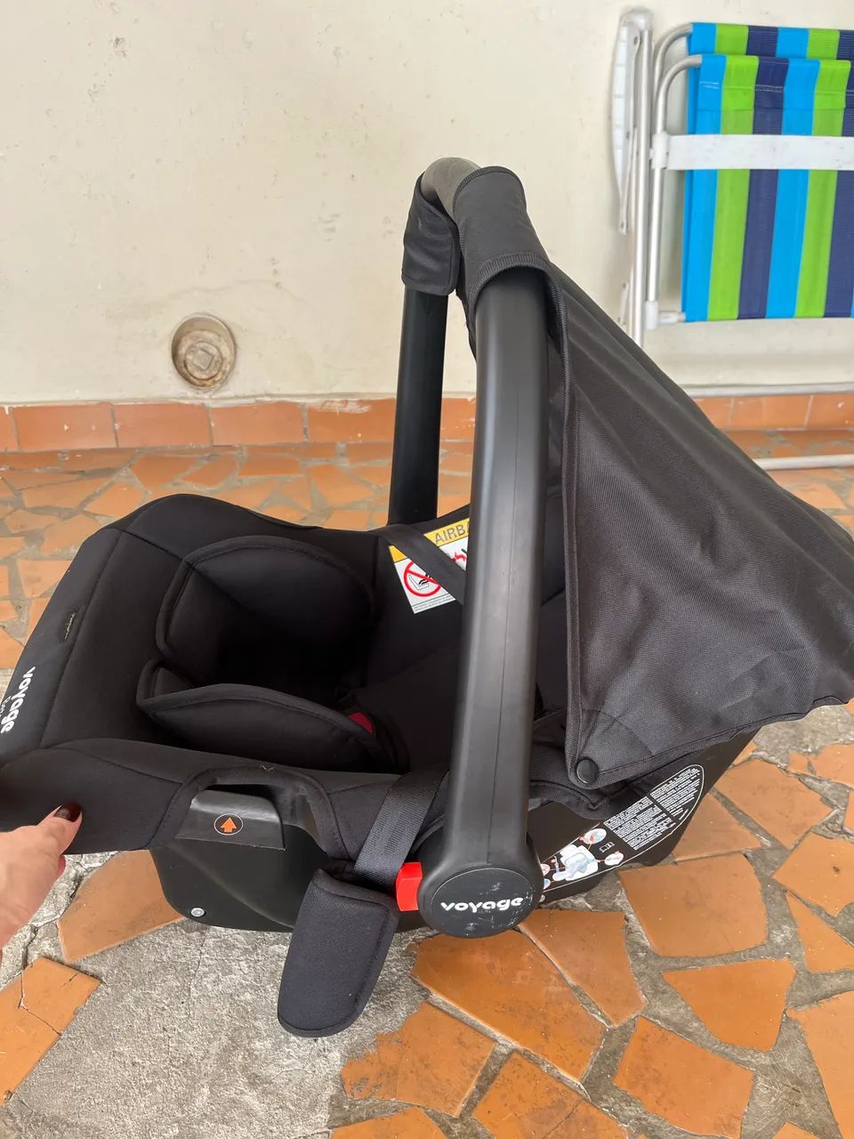 Bebê conforto