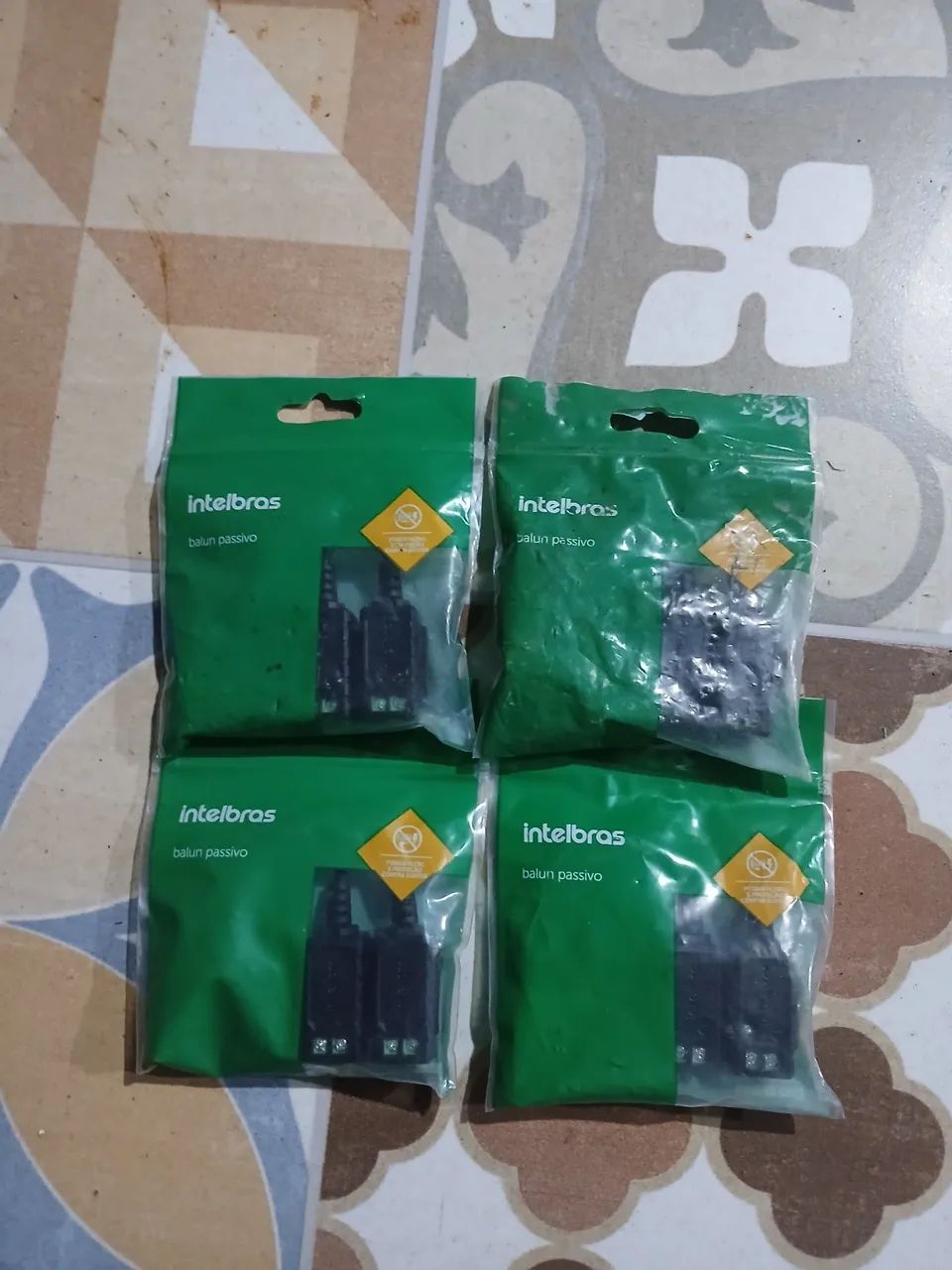 Kit Balum Intelbras novo - Foto 2
