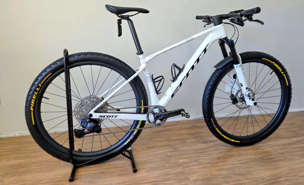 Scott scale carbon - Foto 3