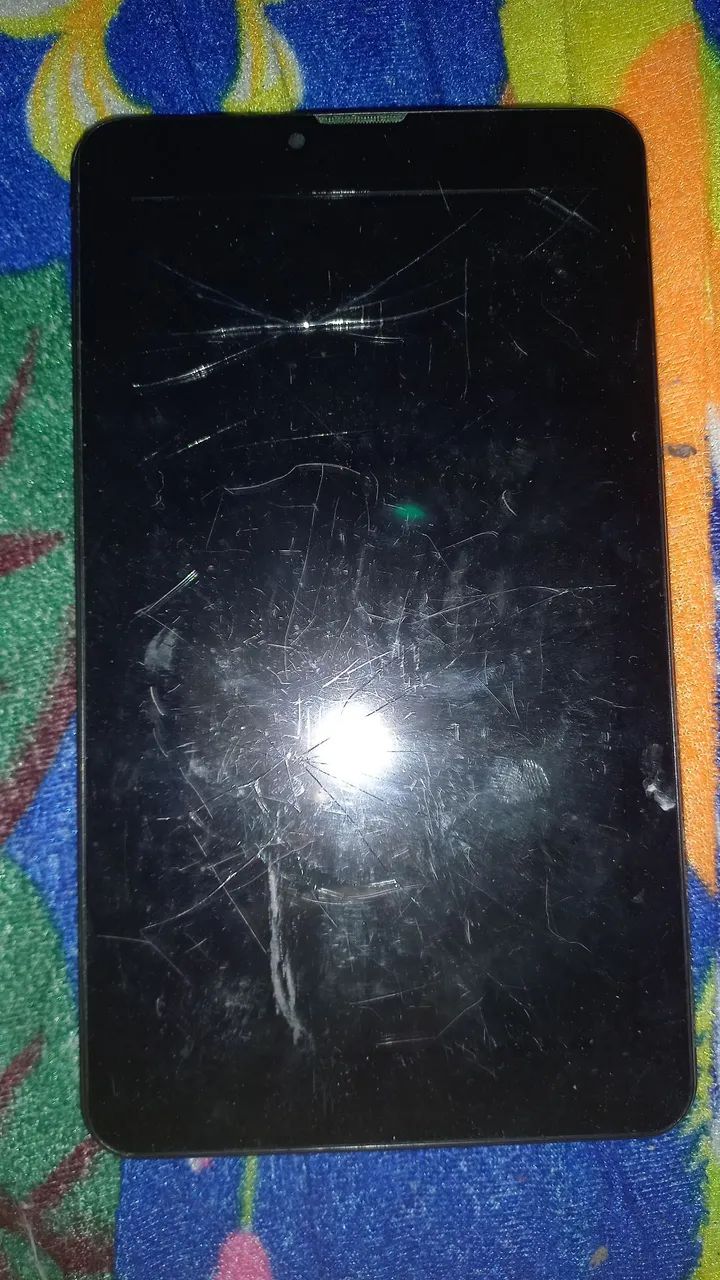 Celular Samsung e tablet multilaser - Foto 3