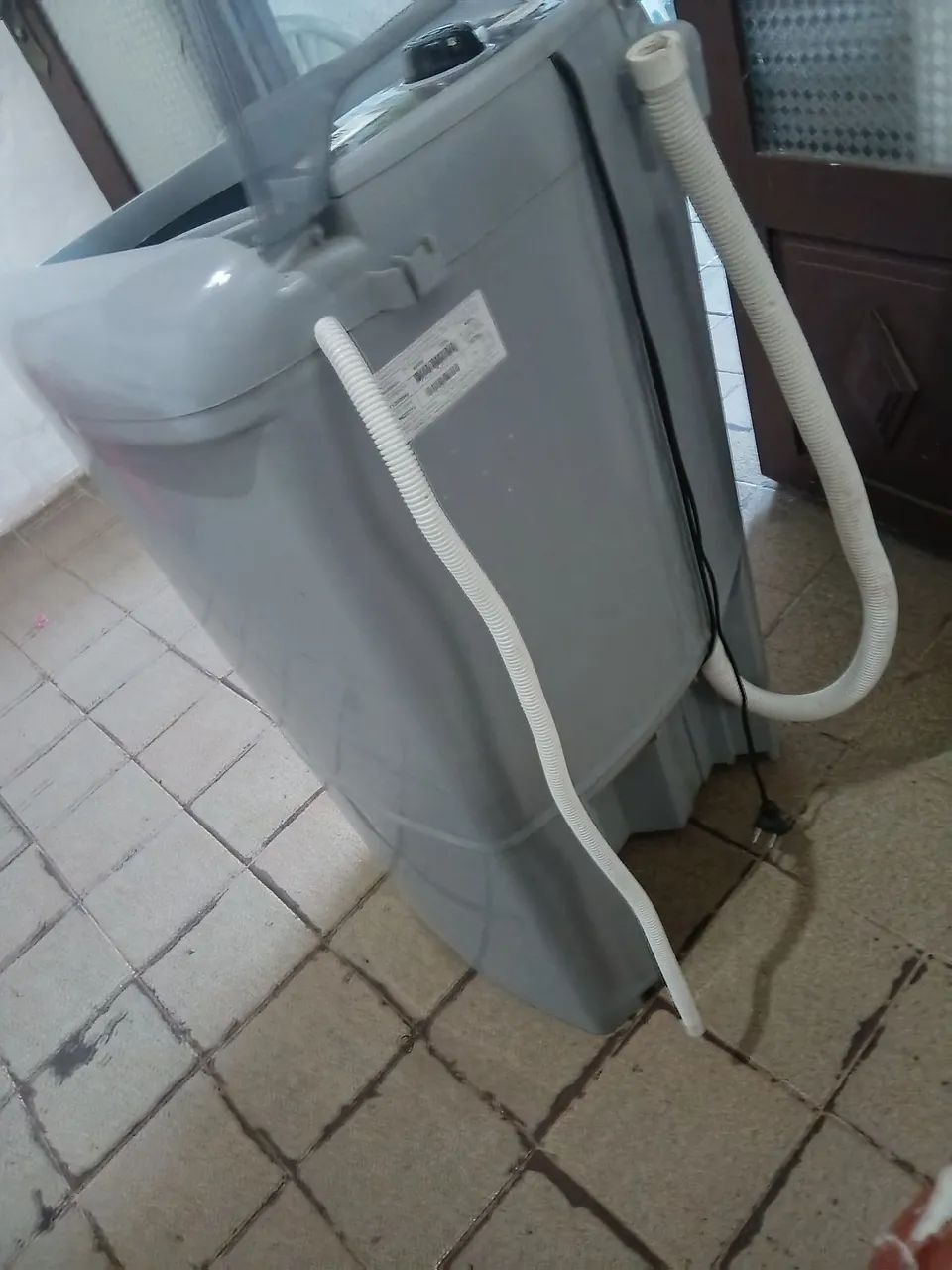 Tanquinho de lavar roupas  - Foto 4