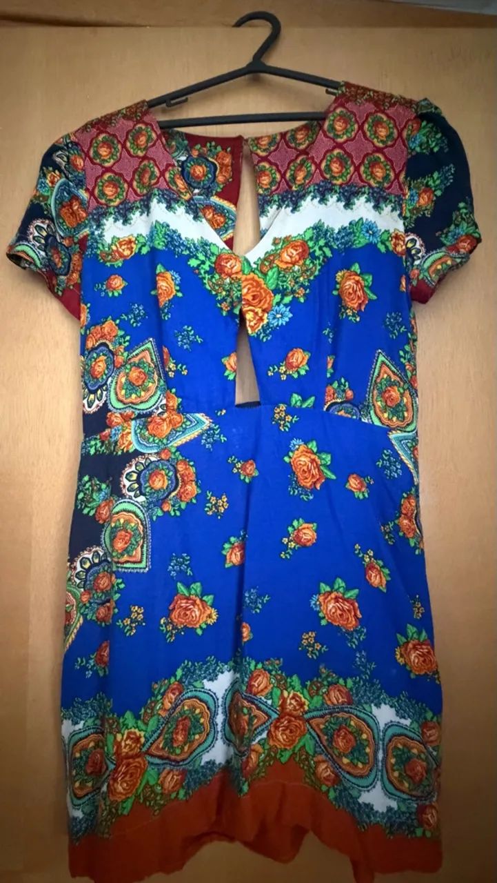 Vestido Farm