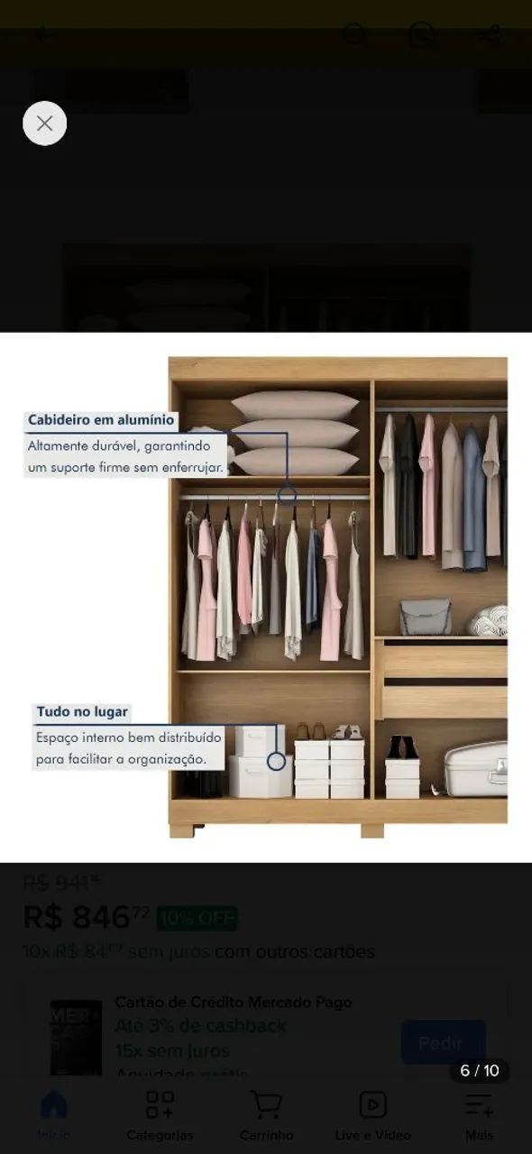 Ropeiro MDF