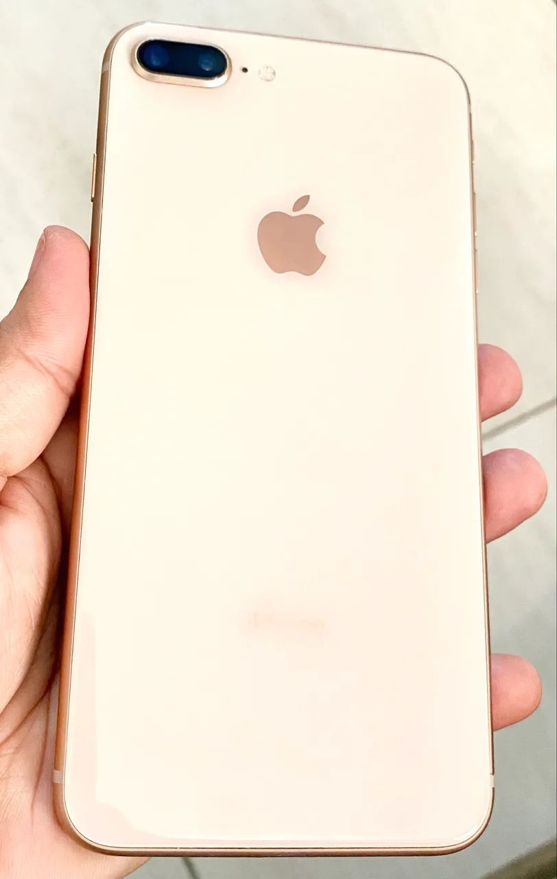 VENDO IPHONE 8 PLUS 64GB - Celulares e Smartphones - Lagoa Nova