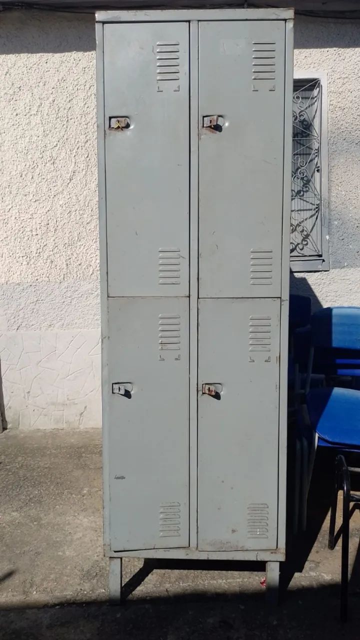 Armários de Aço Variados - Foto 4